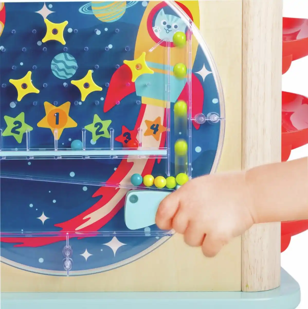 Bild 4 von Hape Magischer Motorikwürfel