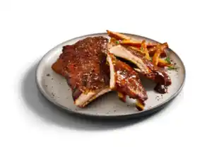 Grillmeister Schweine-Spare Ribs