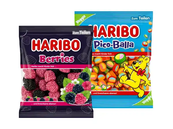 Bild 1 von Haribo Haribo