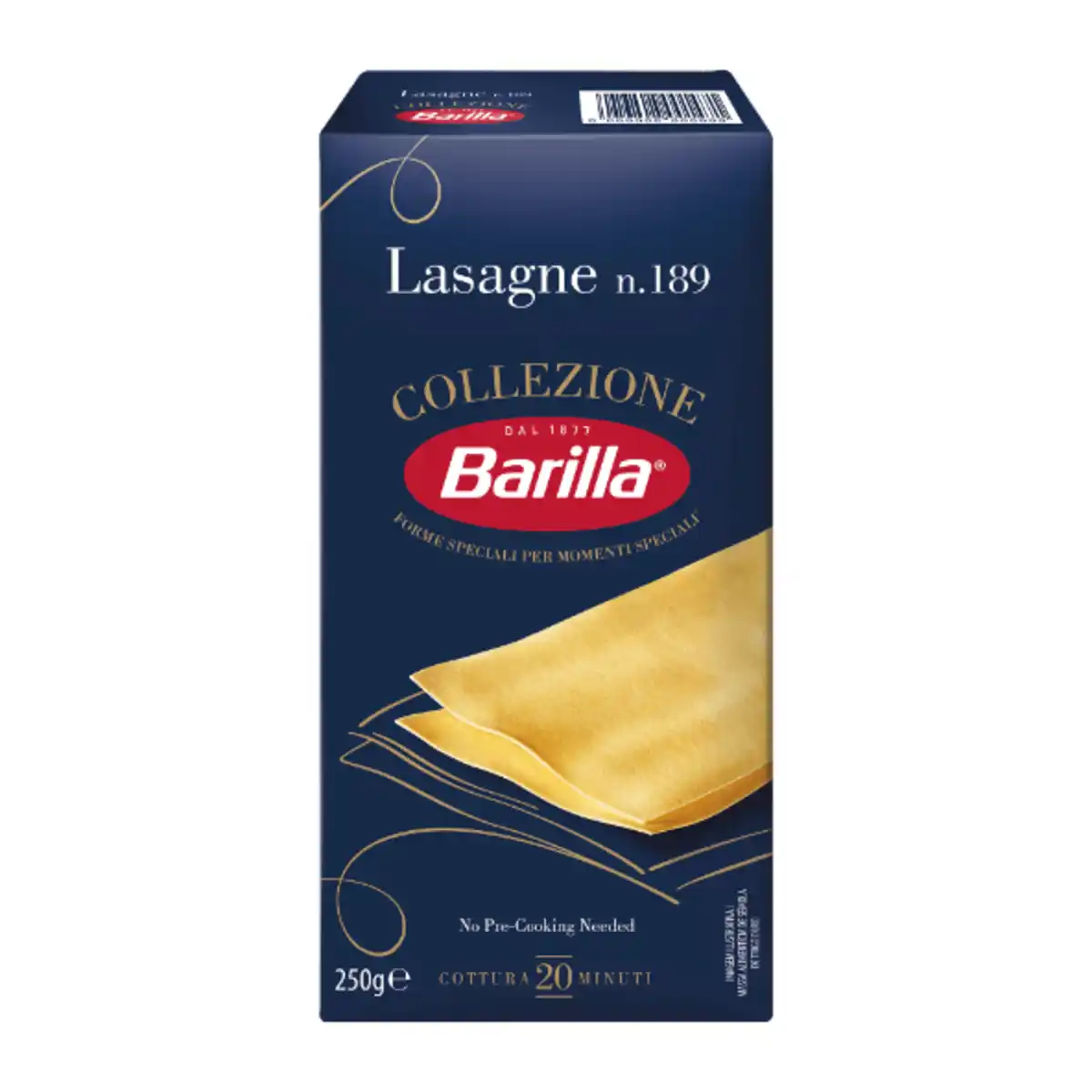 Bild 1 von BARILLA Collezione Lasagne 500g