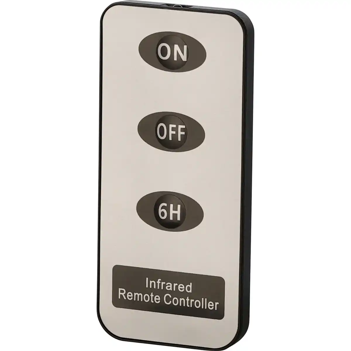 Bild 2 von LED-Kerze, 3er-Set, DxH: Ø 7,5 x 10/12,5/15 cm, warmweiß, creme