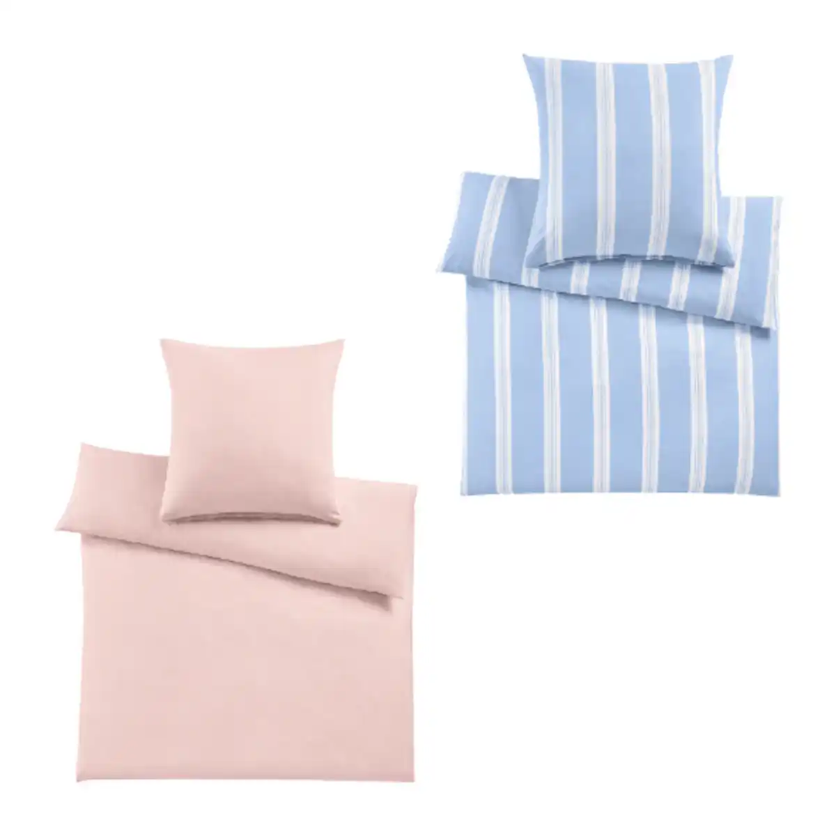 Bild 1 von NOVITESSE Leinen-Mix-Bettwäsche, B x L: ca. 155 x 220 cm