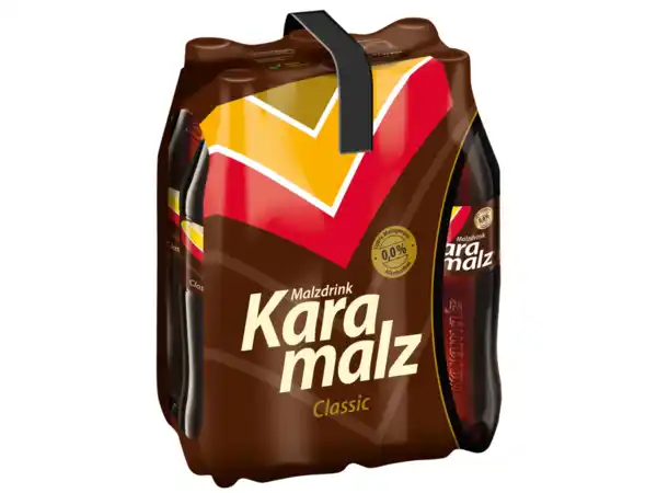 Bild 1 von Karamalz Malzdrink Classic