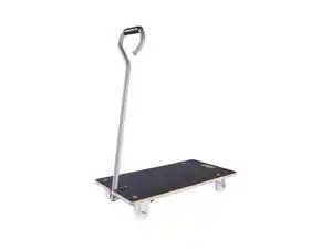 PARKSIDE® Transporthilfe mit Ziehgriff, Anti-Rutsch-Oberfläche