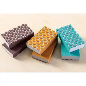 Kraft Werkzeuge Schleifblock 6tlg.