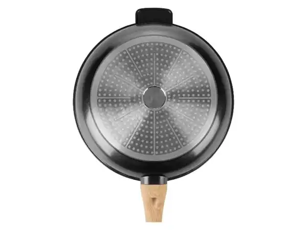 Bild 3 von LIVARNO home Aluguss-Pfanne, kratz- und hoch abriebfest