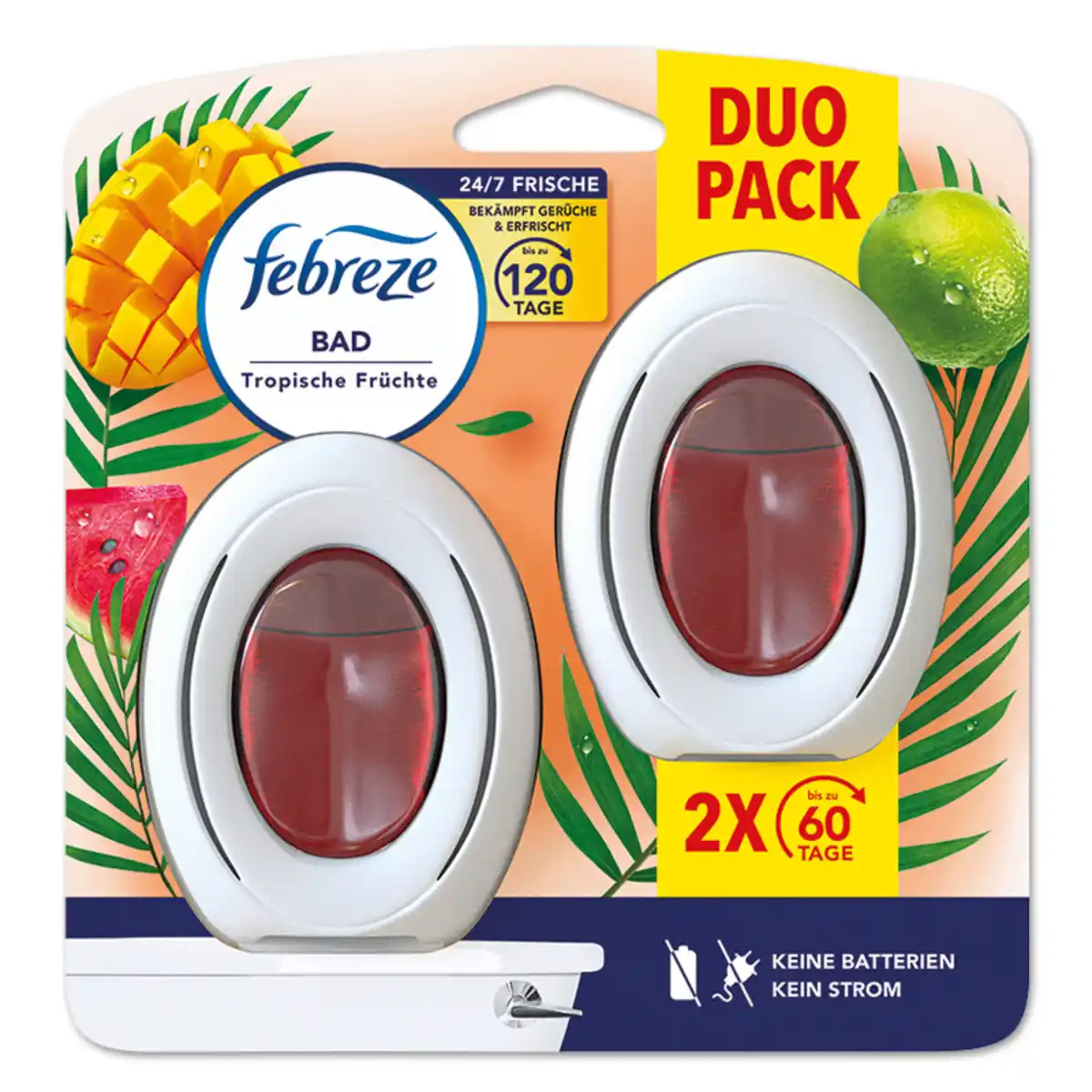 Bild 2 von Febreze Bad-Lufterfrischer
