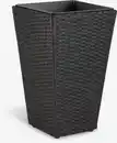 Bild 1 von Pflanzkorb BLOMMOR B31xL31xH50 schwarz