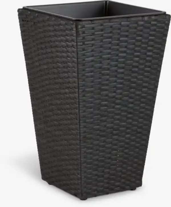 Bild 1 von Pflanzkorb BLOMMOR B31xL31xH50 schwarz