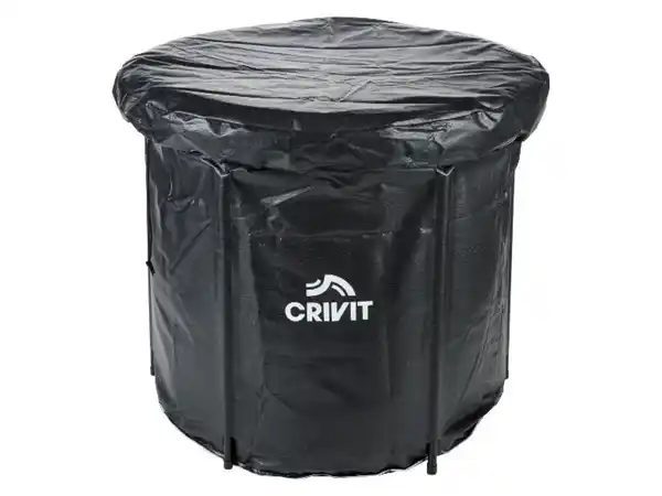 Bild 1 von CRIVIT Eisbad-Tonne, mit Thermodeckel