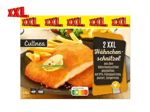 Culinea Hähnchenschnitzel XXL,  500 g