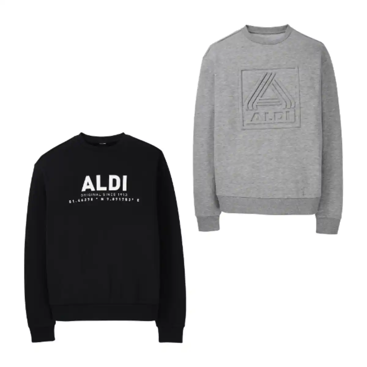 Bild 1 von ALDIORIGINAL Sweatshirt