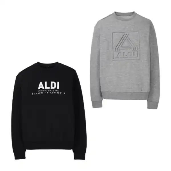Bild 1 von ALDIORIGINAL Sweatshirt