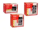 Bild 1 von FISCHER SX PLUS Dübel-/Schrauben-Set