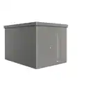 Bild 1 von Biohort Gerätehaus 'Neo 4B' quarzgrau-metallic 236 x 348 cm mit Standardtür