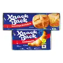 Bild 1 von Knack & Back Croissants / Sonntags-Brötchen