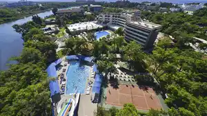 Türkei – Türkische Riviera - Side – 5* Linda Resort Hotel