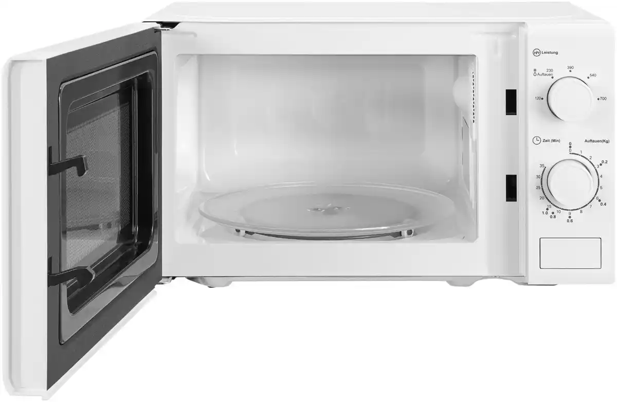 Bild 1 von MW900-030 Solo-Mikrowelle weiß
