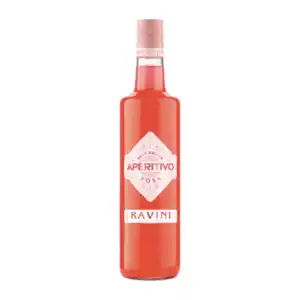 RAVINI Aperitivo Rosa 0,7L