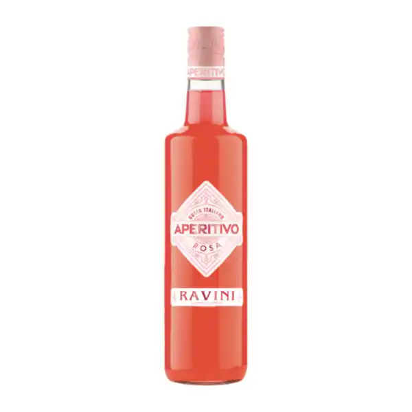 Bild 1 von RAVINI Aperitivo Rosa 0,7L