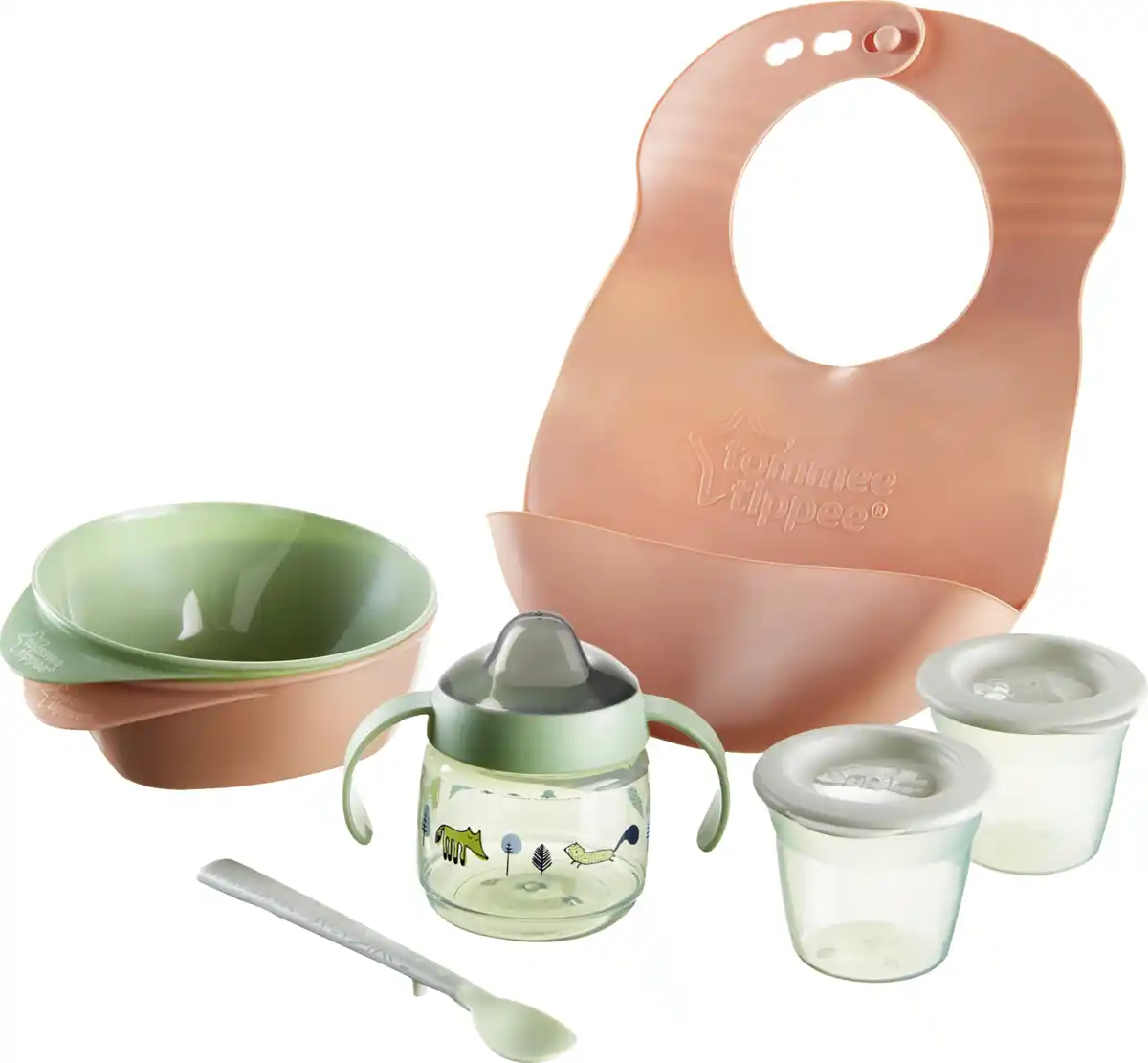 Bild 1 von tommee tippee Entwöhnungs-Set für Kleinkinder