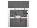 Bild 3 von PARKSIDE® Schnellspannzwingen, 2-teilig / 4-teilig