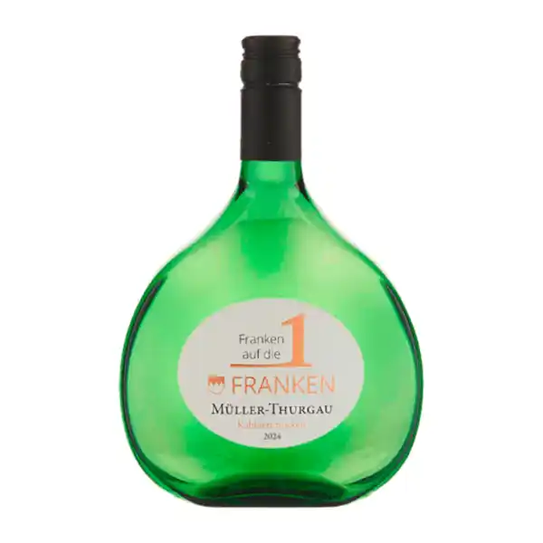Bild 1 von FRANKEN Müller-Thurgau Kabinett 0,75L