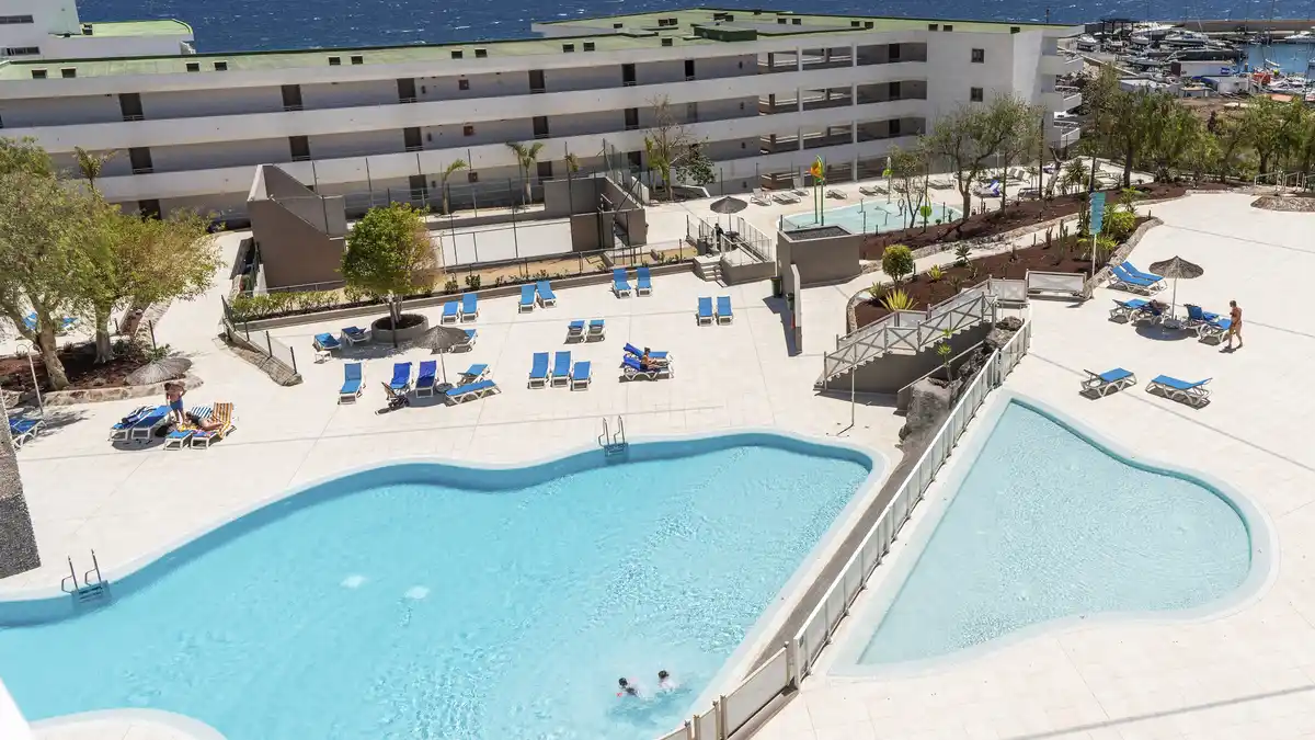 Bild 1 von Spanien - Kanarische Inseln - Teneriffa - 4* Alua Atlántico Golf Resort