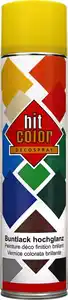 Belton Hitcolor Lackspray 600 ml rapsgelb hochglanz