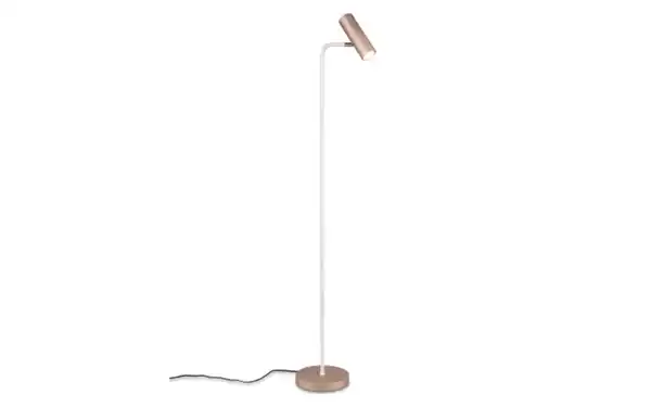 Bild 1 von LED-Standleuchte Marley, coffee/grau, 151 cm