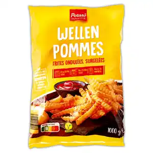 Potato Master Wellenpommes