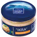 Bild 1 von Brotaufstrich "IKRA" mit Capelinrogen, teilweise geräucherte...