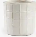 Bild 1 von Blumentopf MATSSON Ø14xH13cm off-white