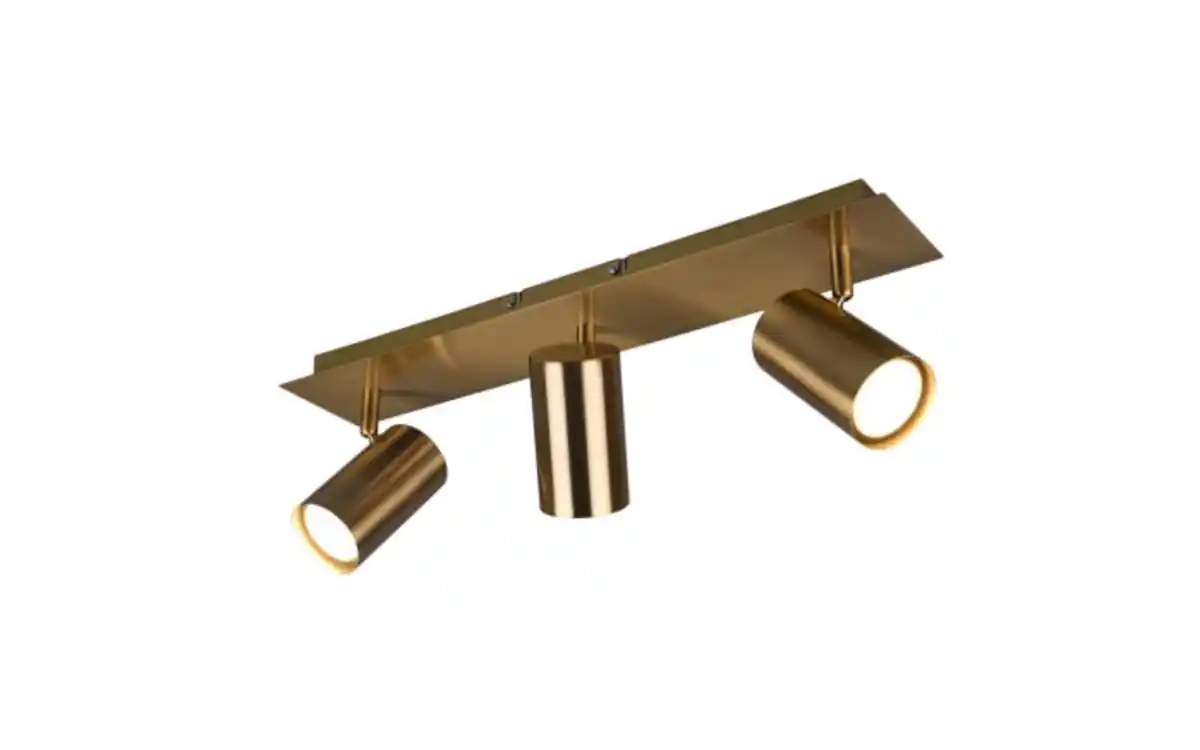 Bild 1 von Deckenleuchte Marley, altmessing, 3-flammig