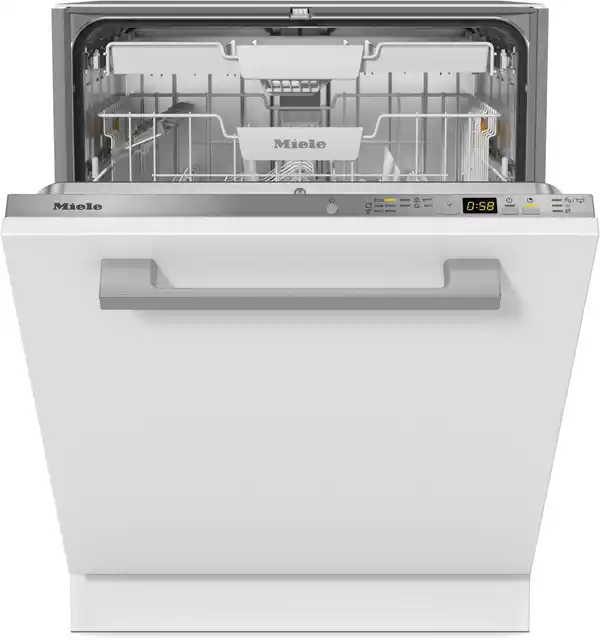 Bild 1 von G 5651 SCVI Active Vollintegrierbarer 60 cm Geschirrspüler edelstahl / A