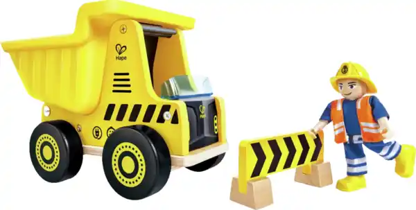 Bild 2 von Hape Kipplaster