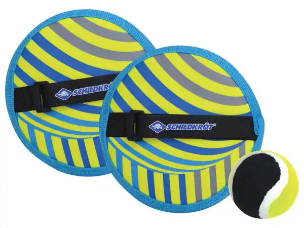 Bild 1 von Schildkröt Neopren Klettball Set