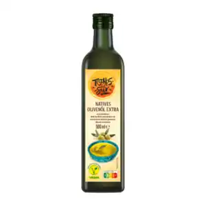 TESOROS DEL SUR Natives Olivenöl extra 500ml