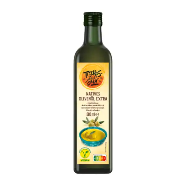 Bild 1 von TESOROS DEL SUR Natives Olivenöl extra 500ml