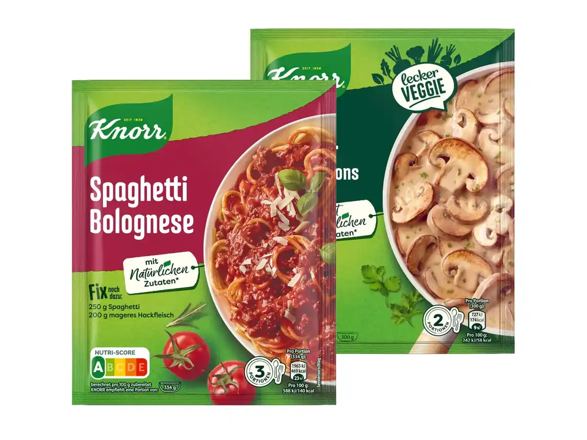 Bild 1 von Knorr Fix