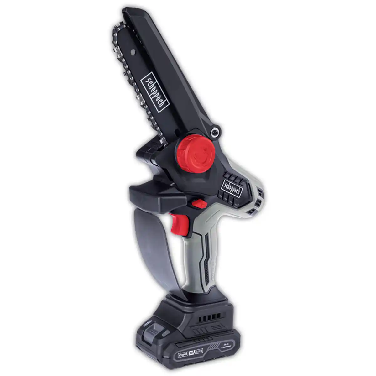 Bild 1 von Scheppach Akku-Gehölzschneider 20V "brushless"