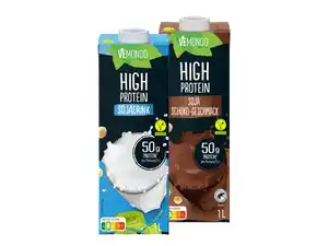 Vemondo High Protein Sojadrink, 1 l