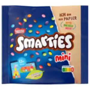 Nestlé Smarties mini