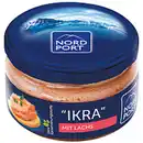 Bild 1 von Brotaufstrich "IKRA" aus Capelin- und Heringsrogen und Lachs...