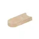Bild 1 von Diephaus Raseneinfassung 'T-Curb Snake' sandstein 12 x 24 x 4 cm