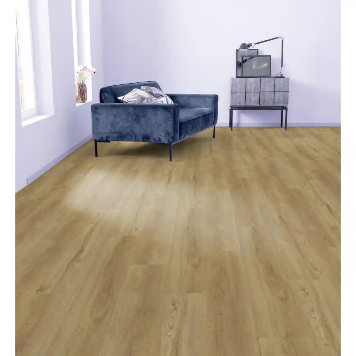 Bild 2 von Vinylboden »Spessart«, Eiche, LxBxS: 1220 x 182 x 3,2 mm