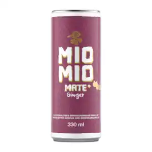 MIO MIO Mate Ginger 0,33L