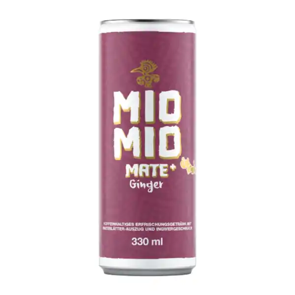 Bild 1 von MIO MIO Mate Ginger 0,33L