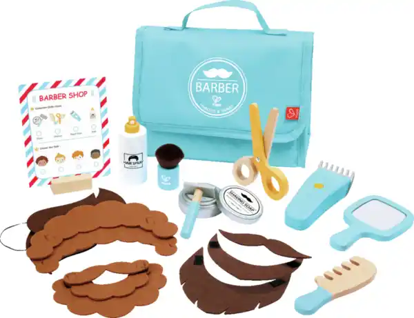 Bild 2 von Hape Friseur-Set