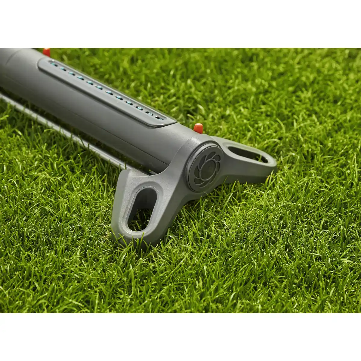 Bild 2 von Viereckregner »AquaZoom L«, schwarz